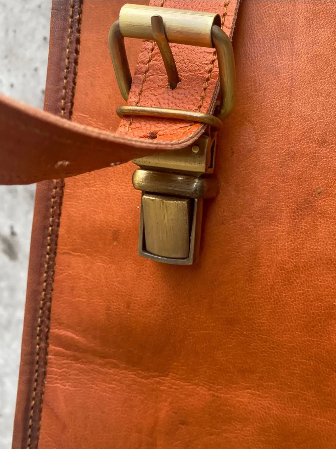 Billy Goat Designs  - Square Backpack - Medium 13" (B13T)