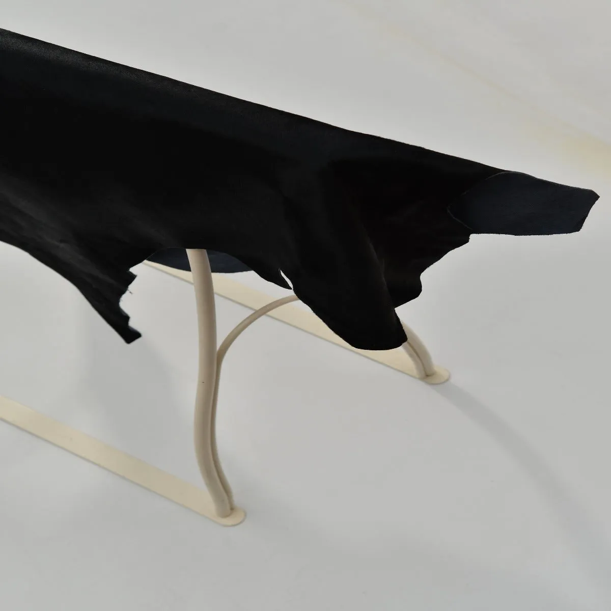 Blue-Black Ponyskin
