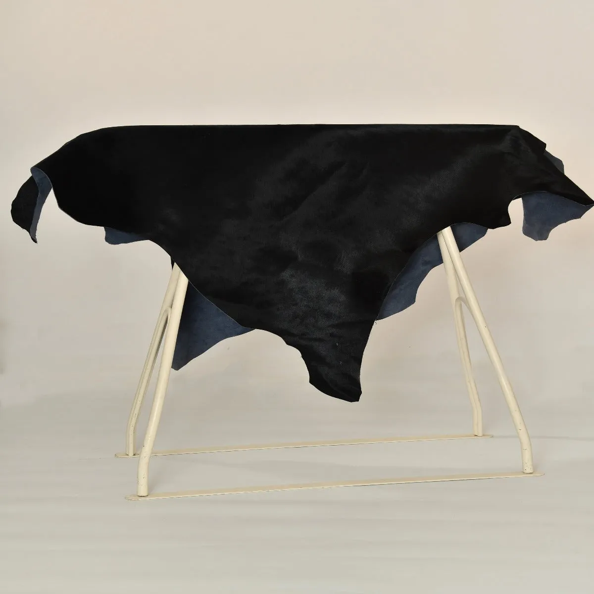 Blue-Black Ponyskin
