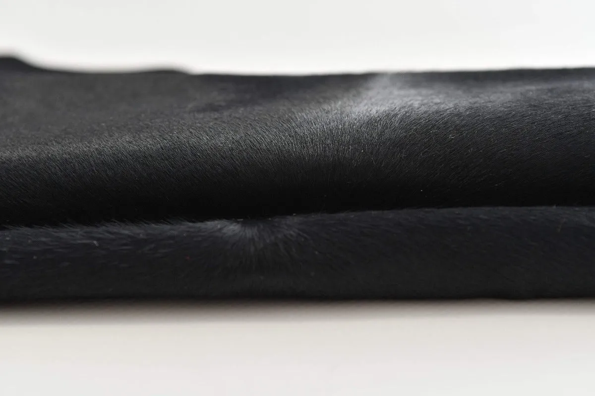 Blue-Black Ponyskin