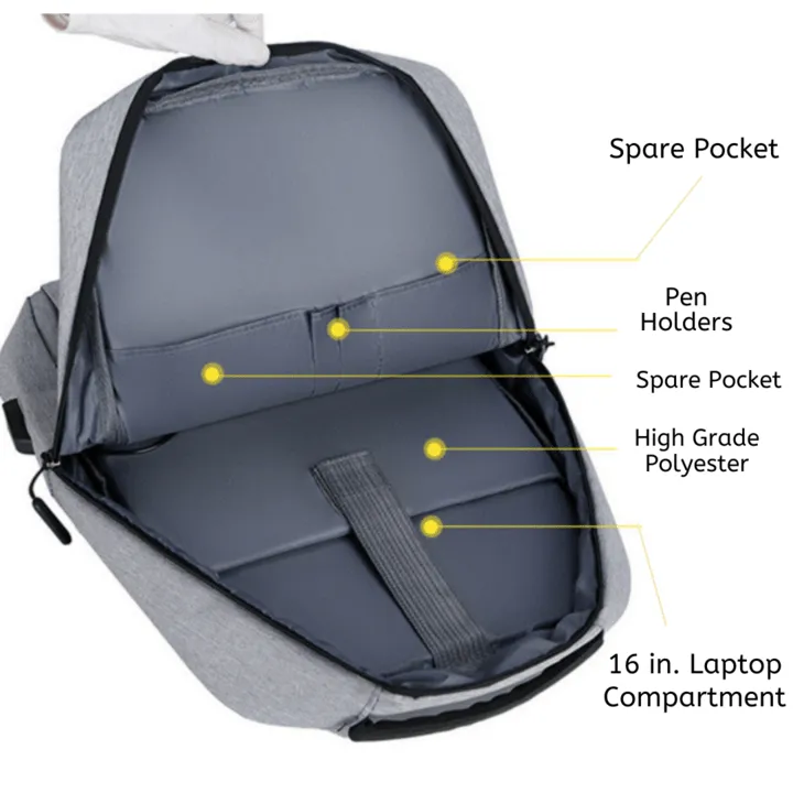 Boston Smart Backpack