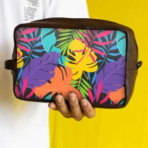 Botanical Utility Pouch