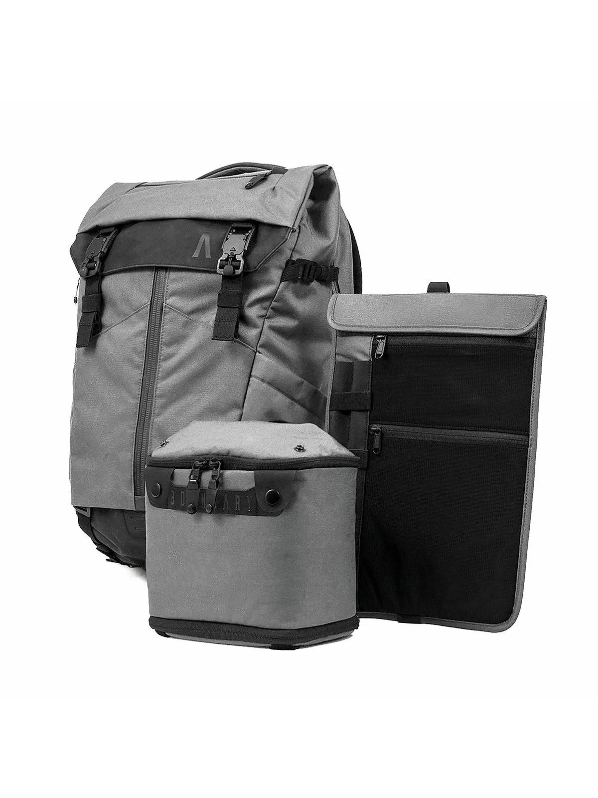 Boundary Supply Prima System Stone Grey