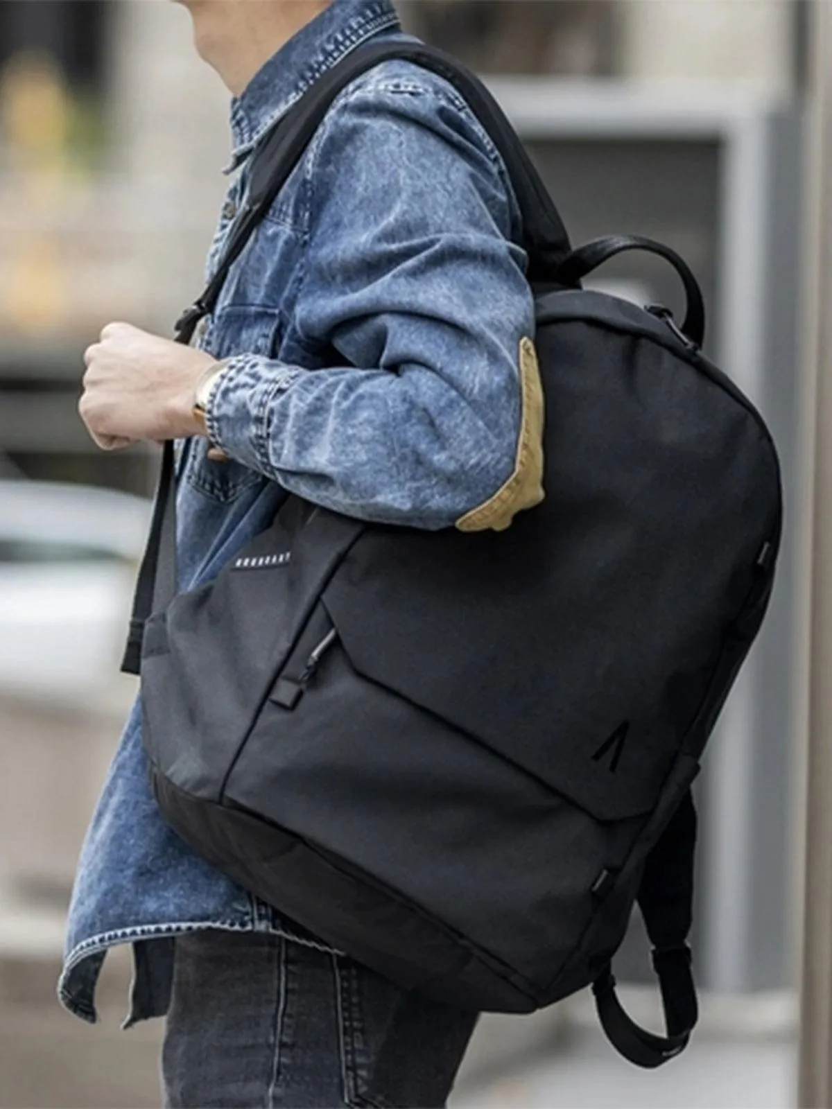 Boundary Supply Rennen Recycled Daypack Clay