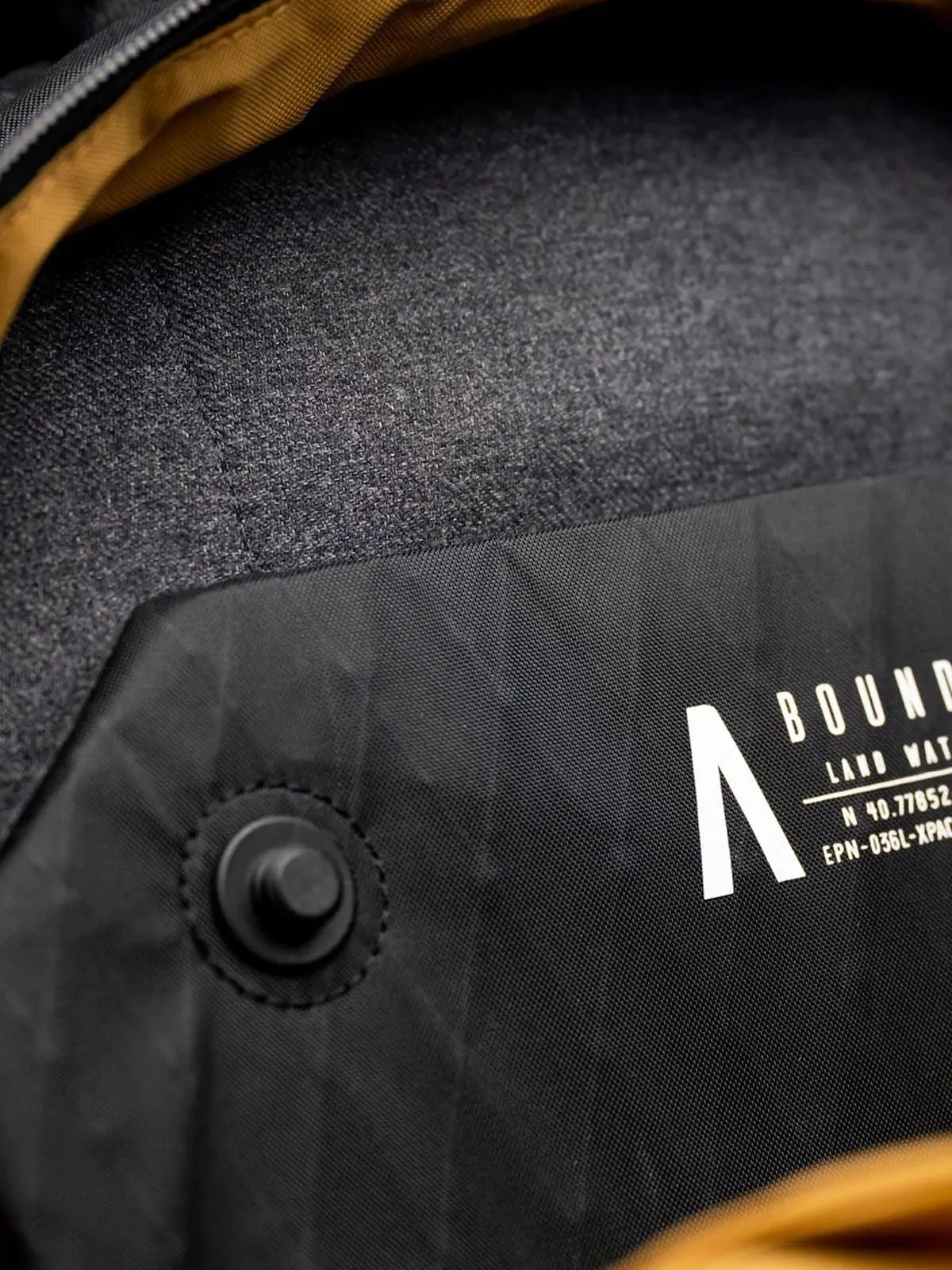 Boundary Supply Rennen X-Pac Daypack