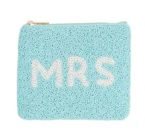 BRIDE BEADED CASE-Blue