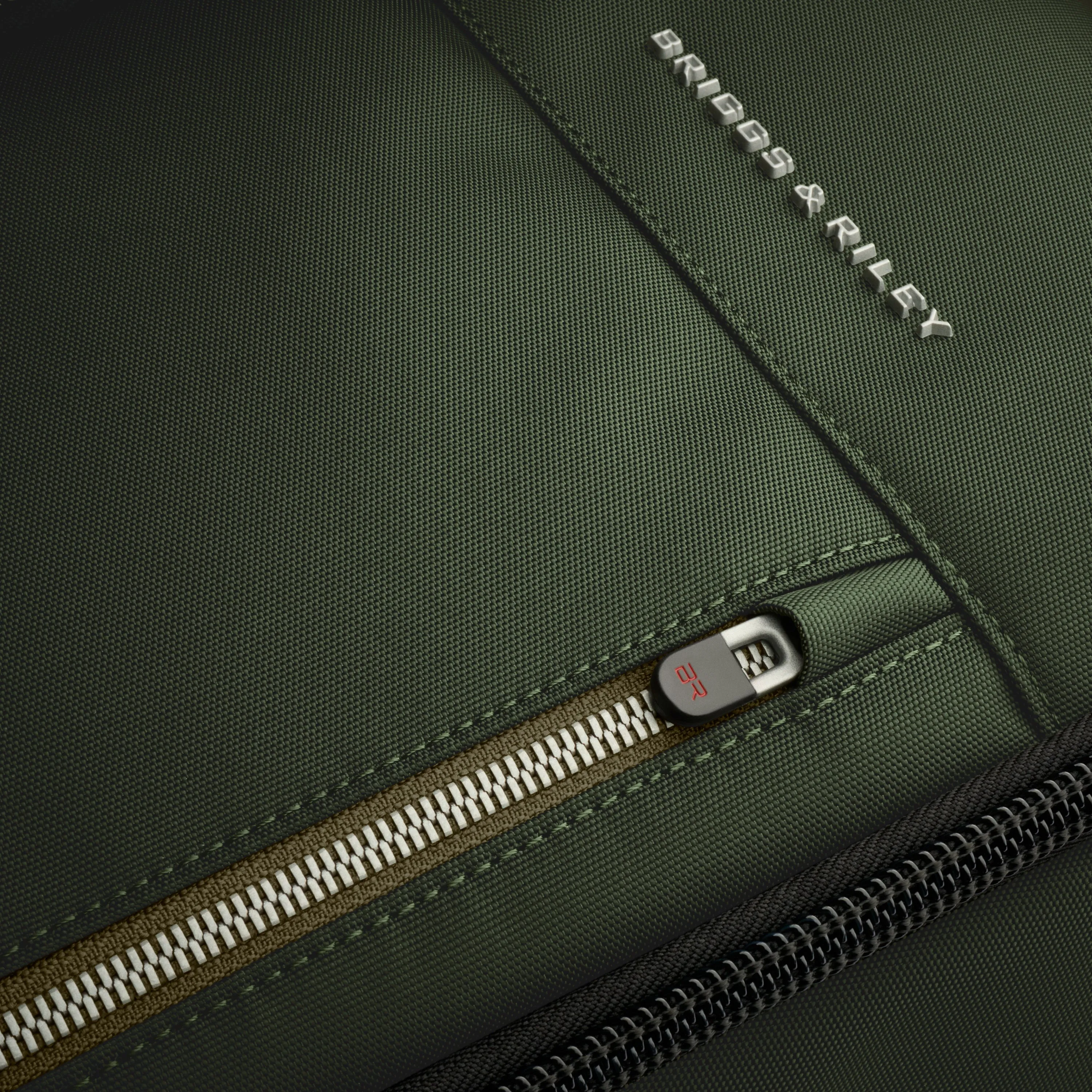 Briggs & Riley HTA  Large Cargo Backpack - Hunter Green