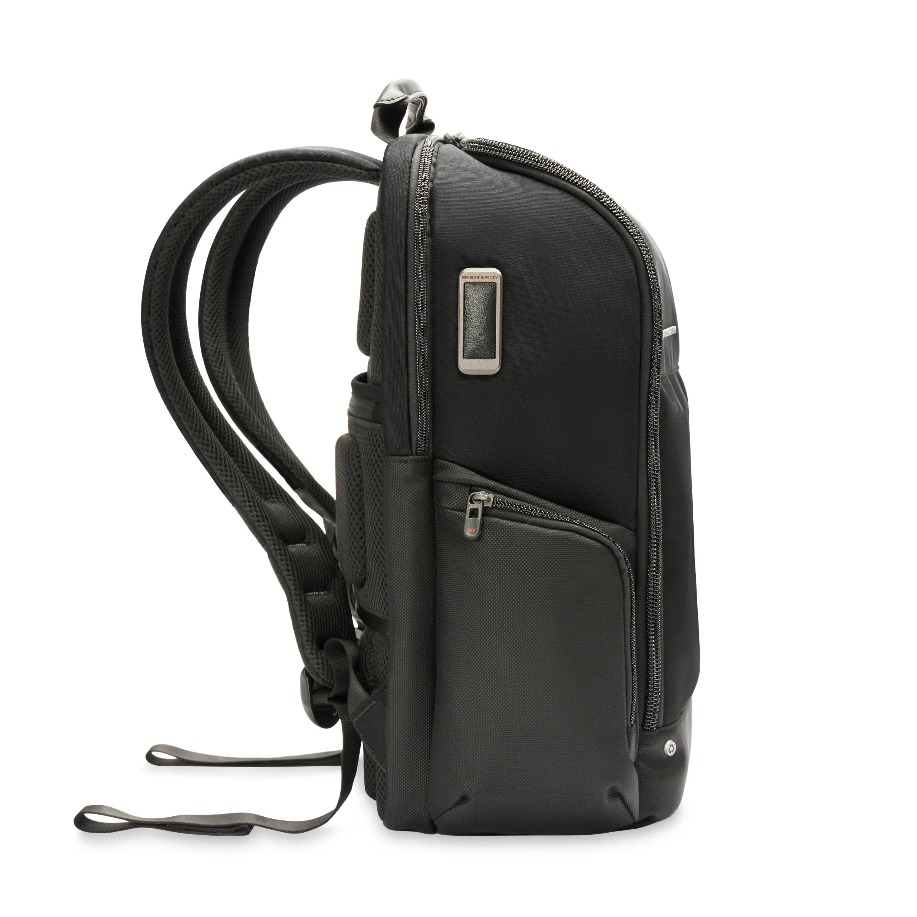 Briggs & Riley HTA Medium Widemouth Backpack - Black