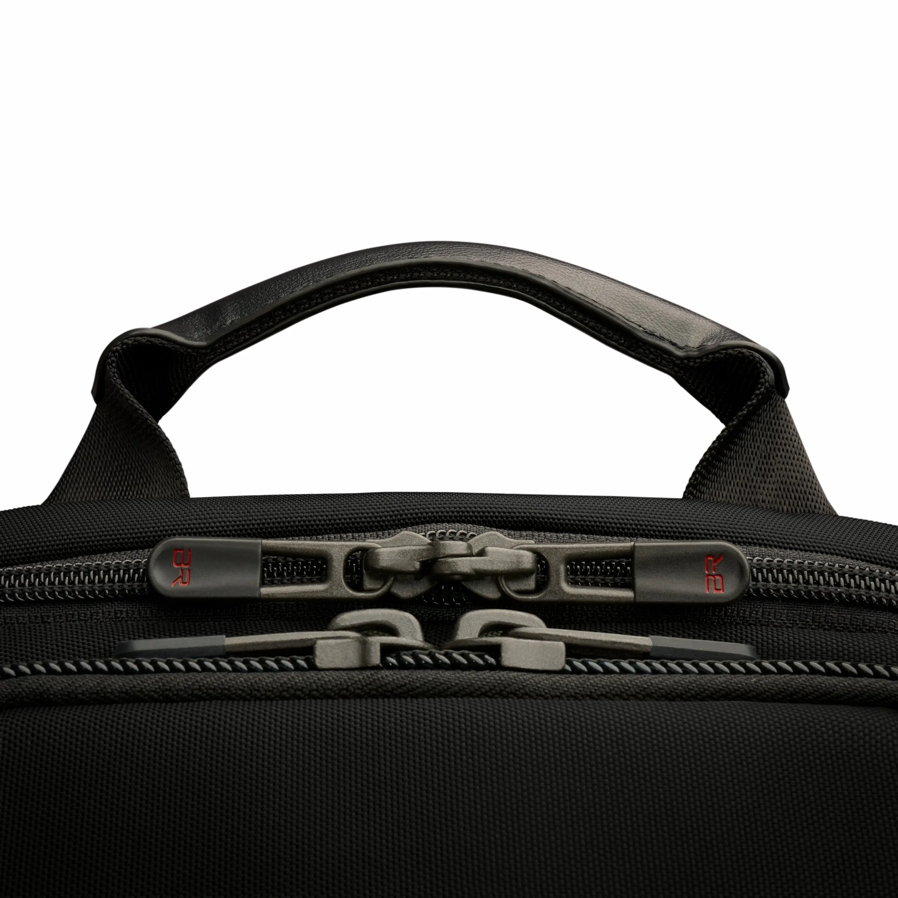 Briggs & Riley HTA Slim Expandable Backpack - Black