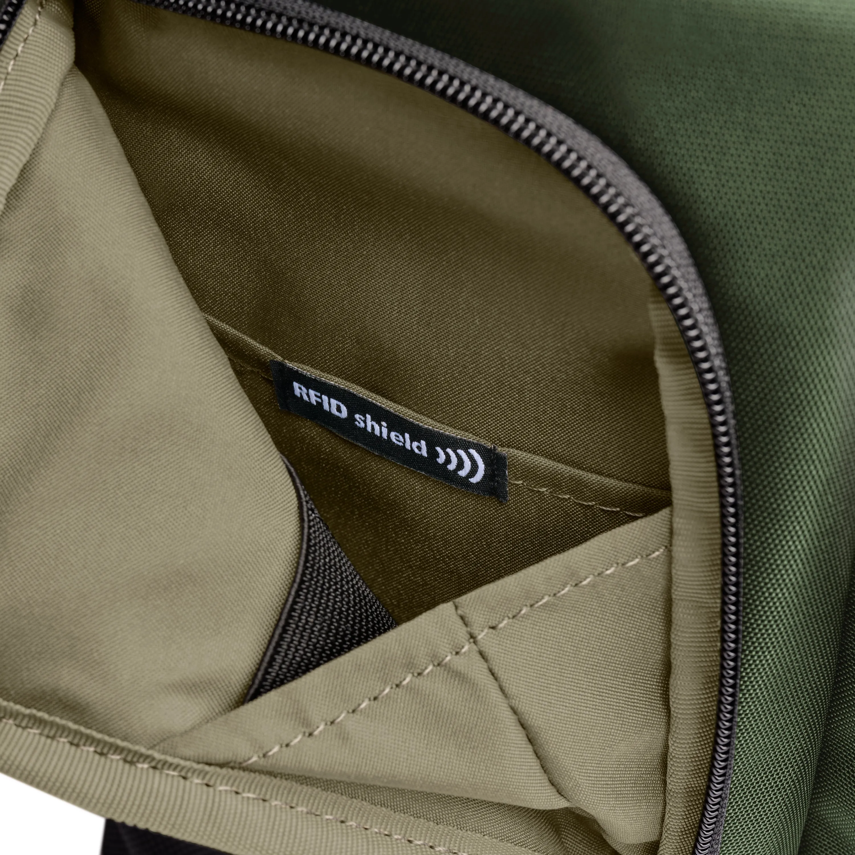 Briggs & Riley HTA Slim Expandable Backpack -Hunter Green
