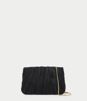 Brit Flat Gathered Clutch