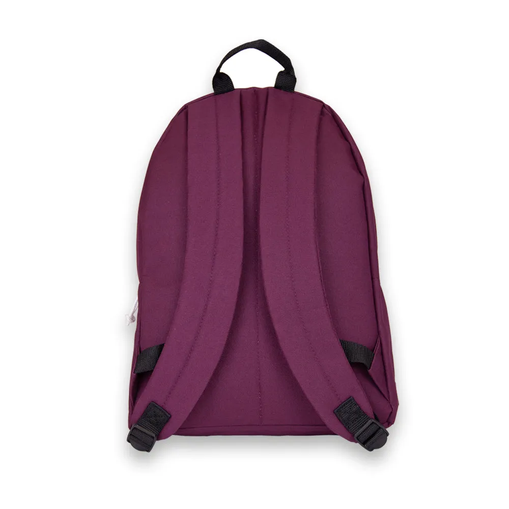 Burgundy Classic Backpack