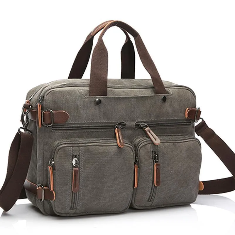 Business Portable Large Capacity Computer Leisure Backpacks