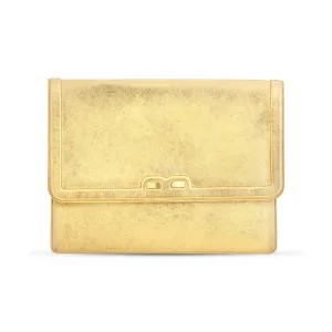 Caffery in Metallic Gold