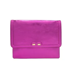 Caffery in Metallic Pink