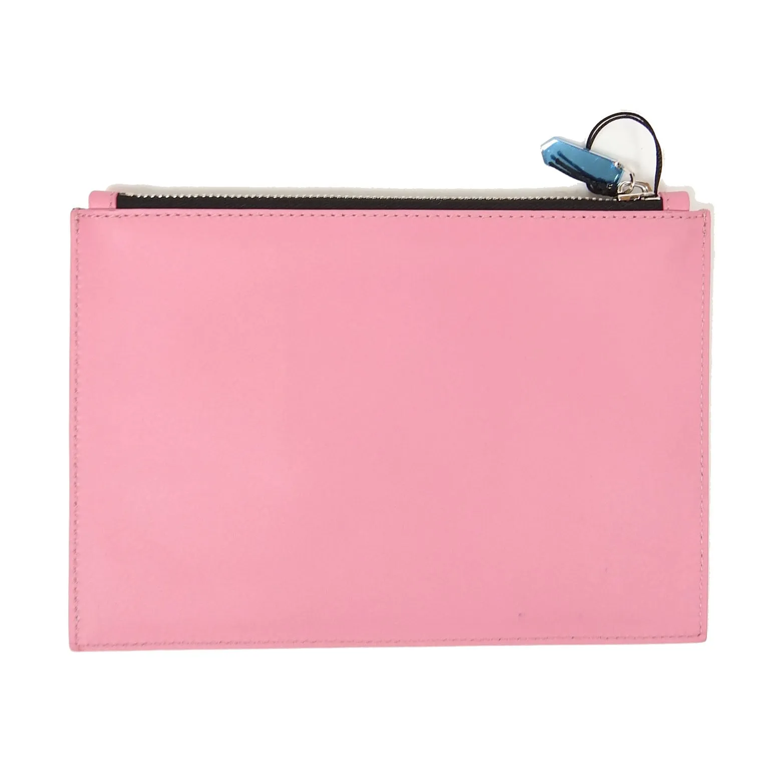 Calvin Klein CK205w39nyc Andy Warhol Leather Pouch