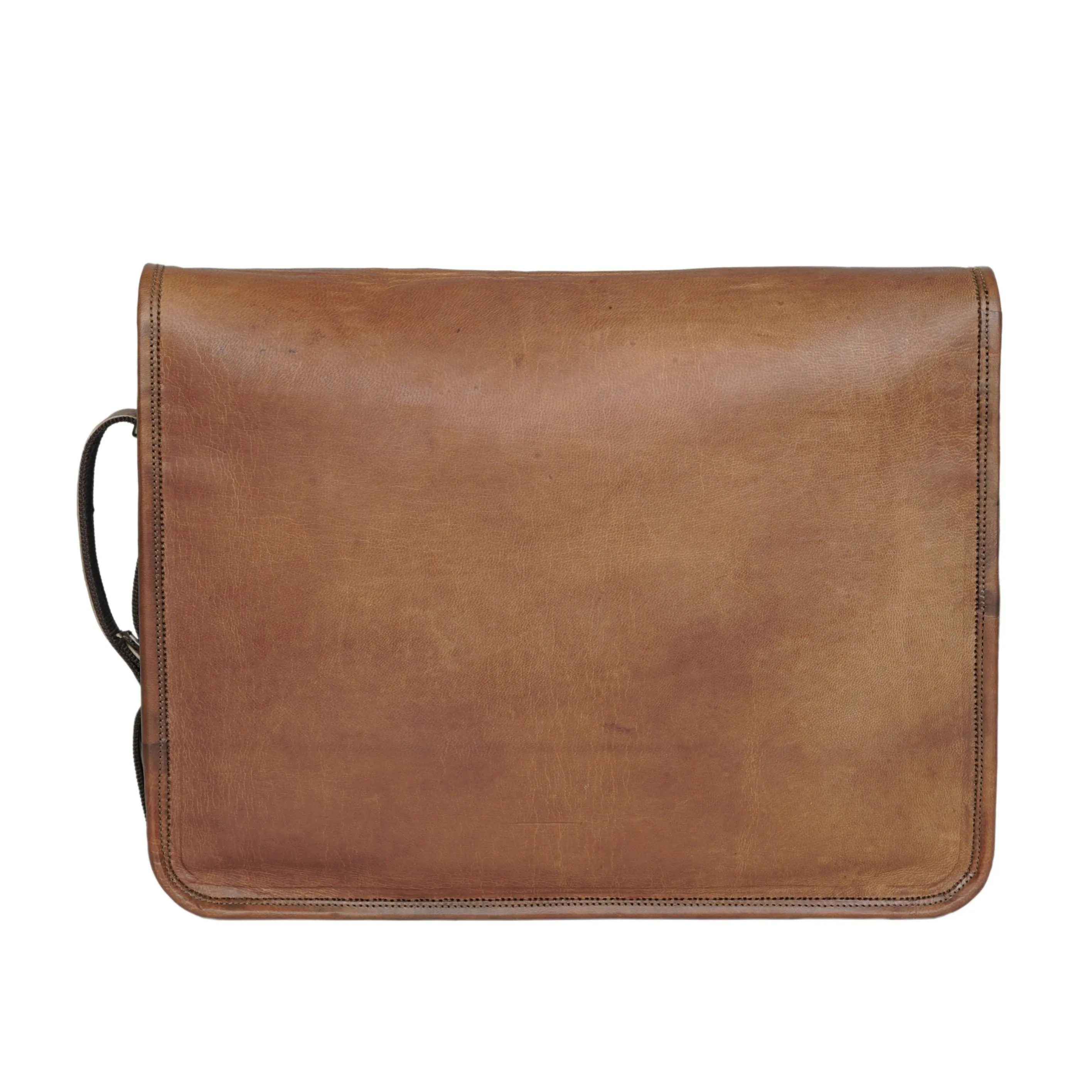 Cambridge Leather Satchel Bag