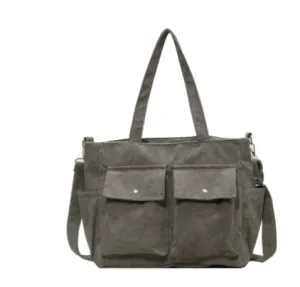 Canvas Crossbody Bag | GHENT