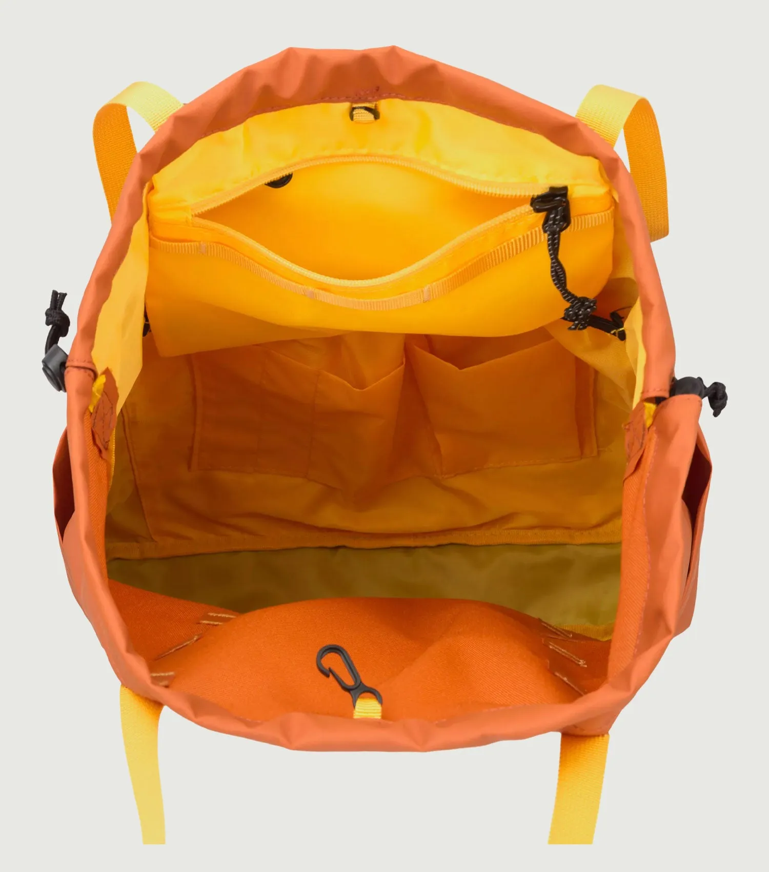Carston Tote Bag Orange