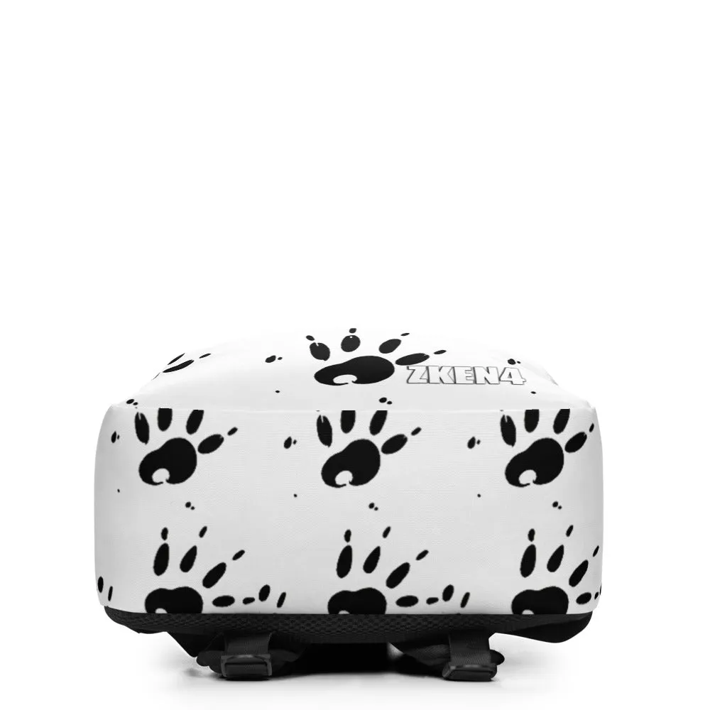 Cat track backpack
