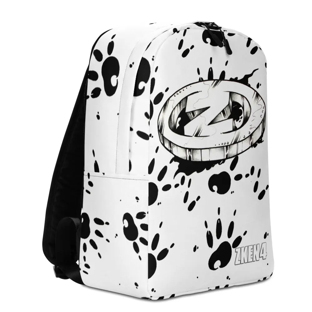Cat track backpack