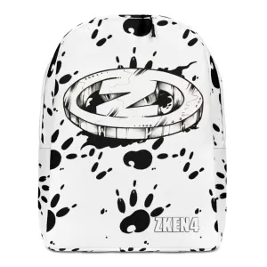 Cat track backpack