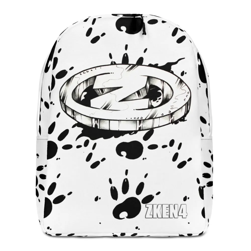 Cat track backpack