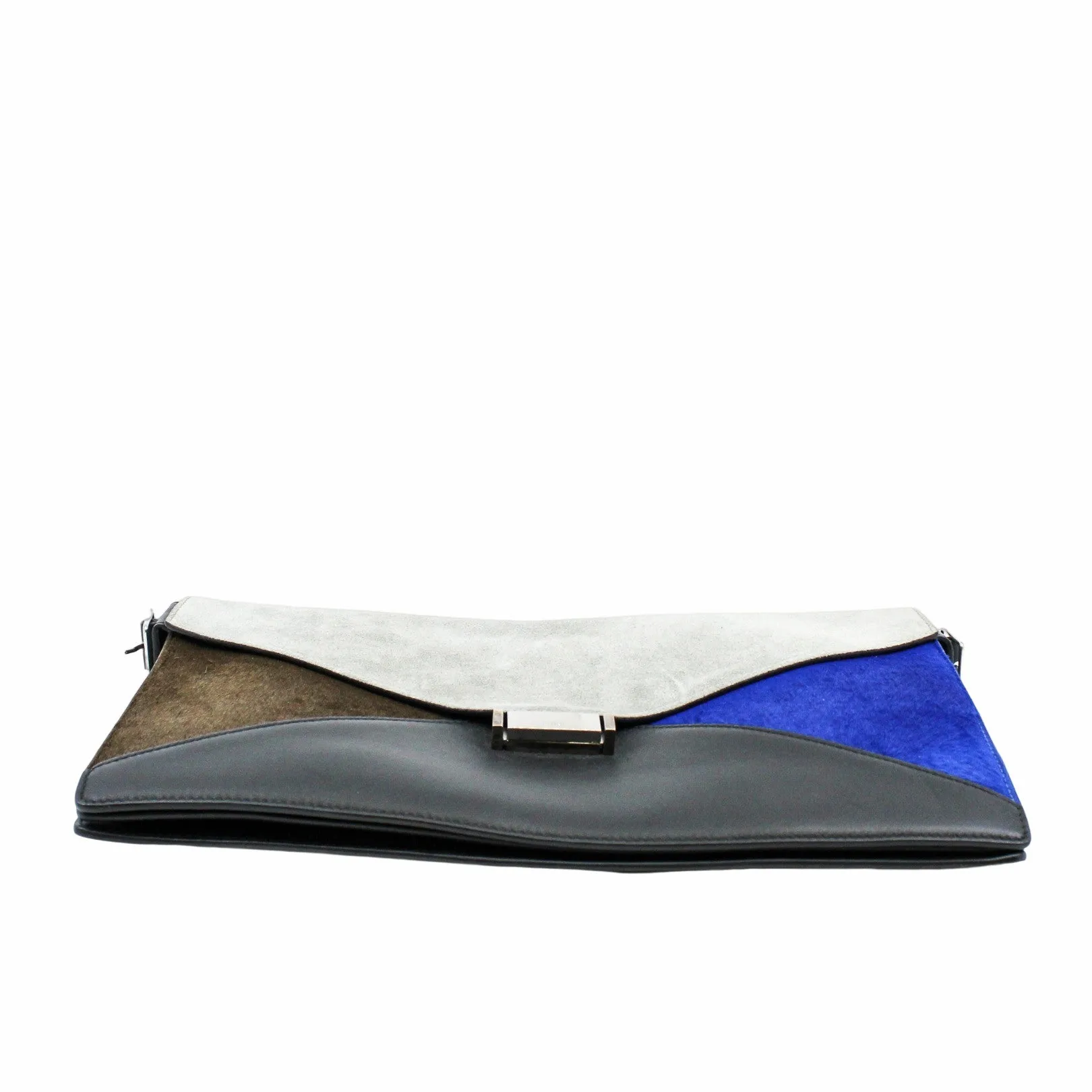CELINE POCKET ENVELOPE MULTI-COLOUR clutch shw