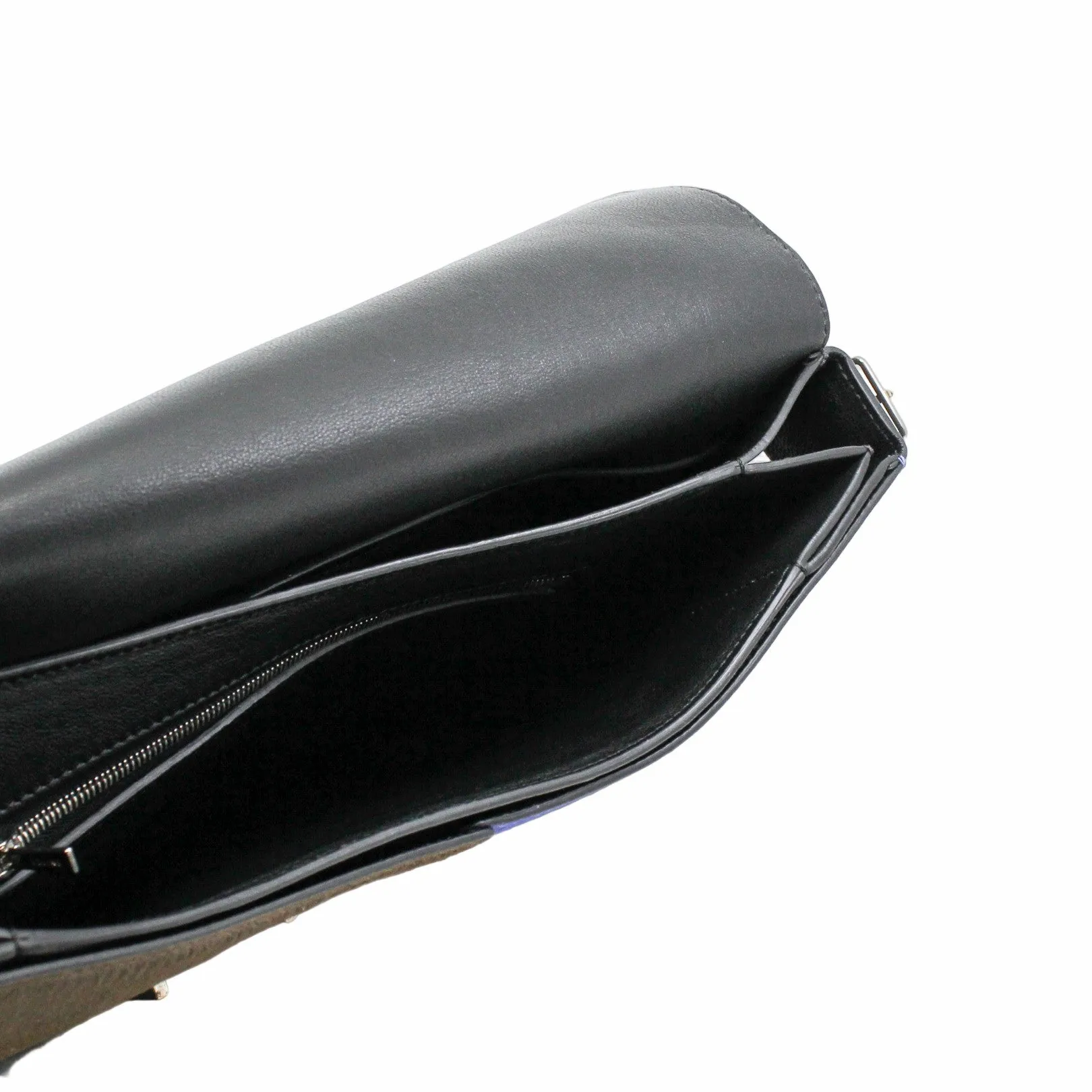 CELINE POCKET ENVELOPE MULTI-COLOUR clutch shw