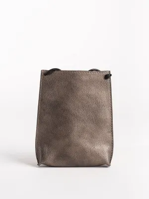 cell pouch - pewter orme