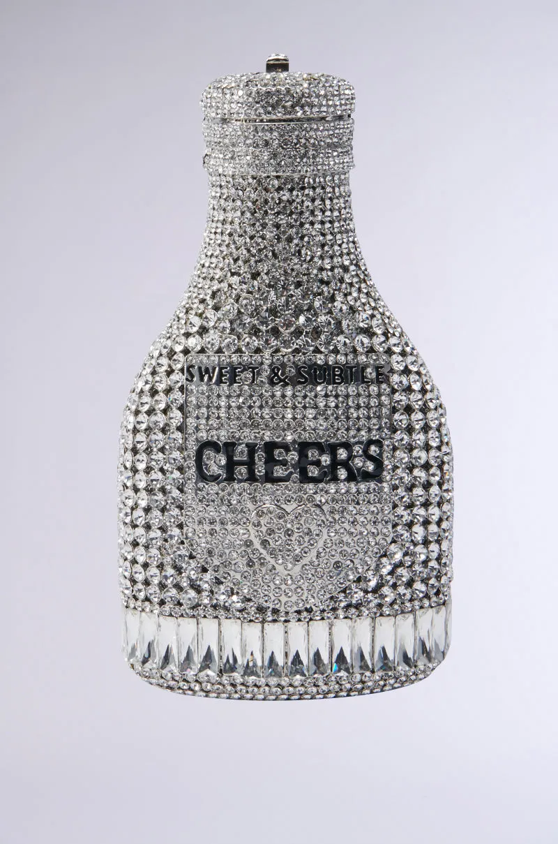 CHEERS BLING PURSE