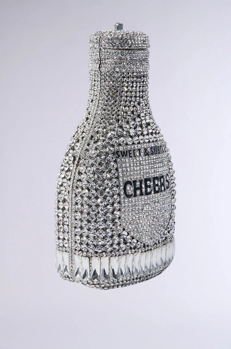 CHEERS BLING PURSE
