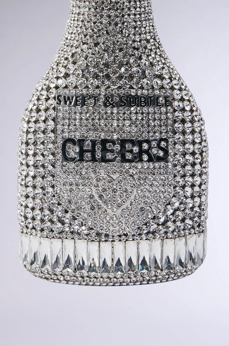 CHEERS BLING PURSE