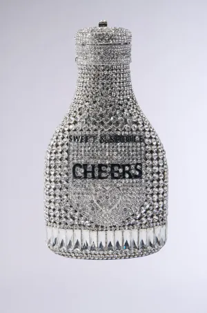 CHEERS BLING PURSE