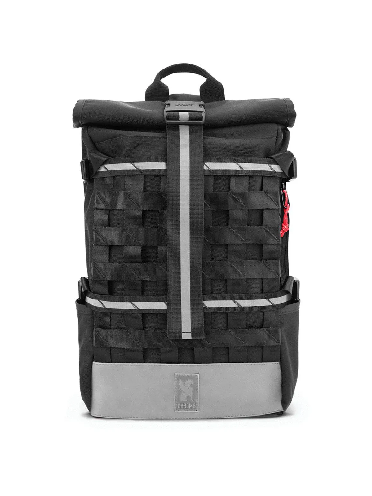 Chrome Industries Barrage Cargo Backpack Night Reflective