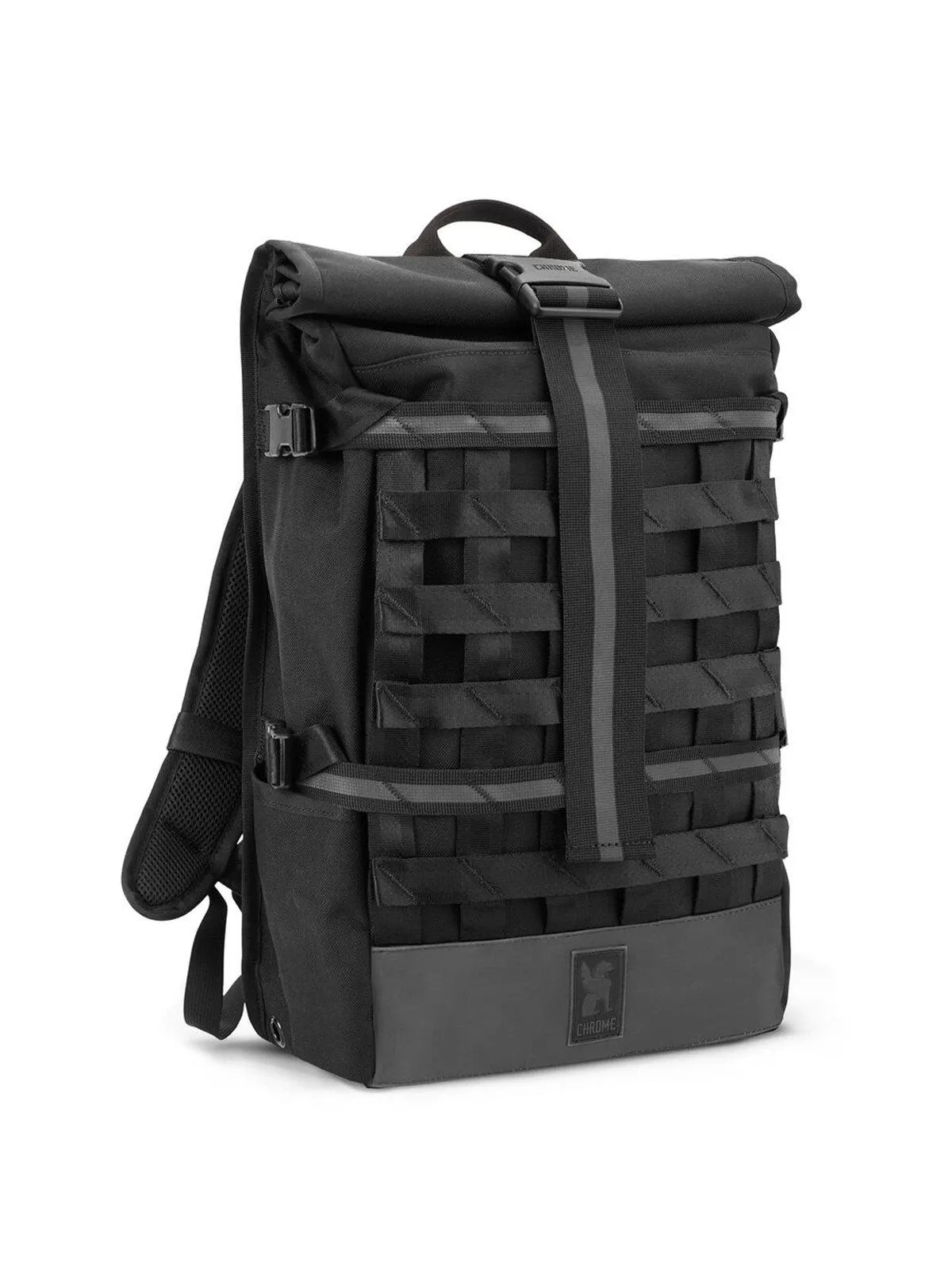 Chrome Industries Barrage Cargo Backpack Night Reflective