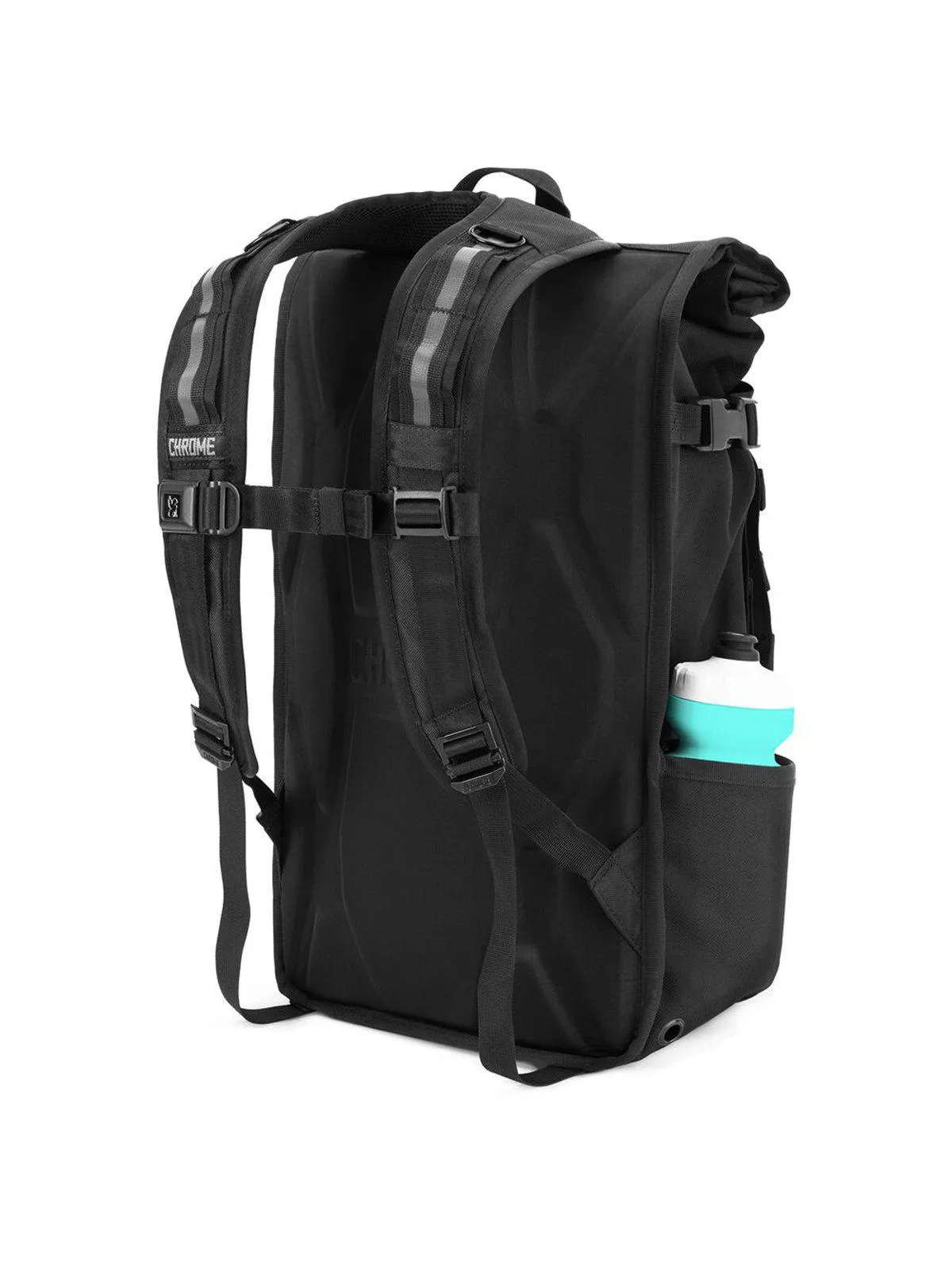 Chrome Industries Barrage Cargo Backpack Night Reflective