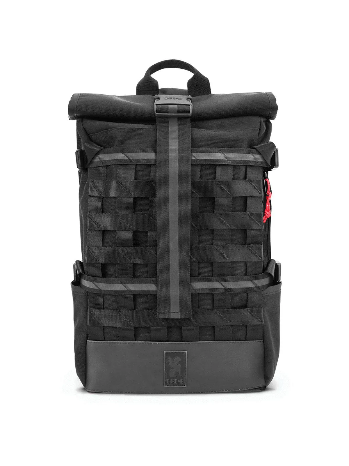 Chrome Industries Barrage Cargo Backpack Night Reflective