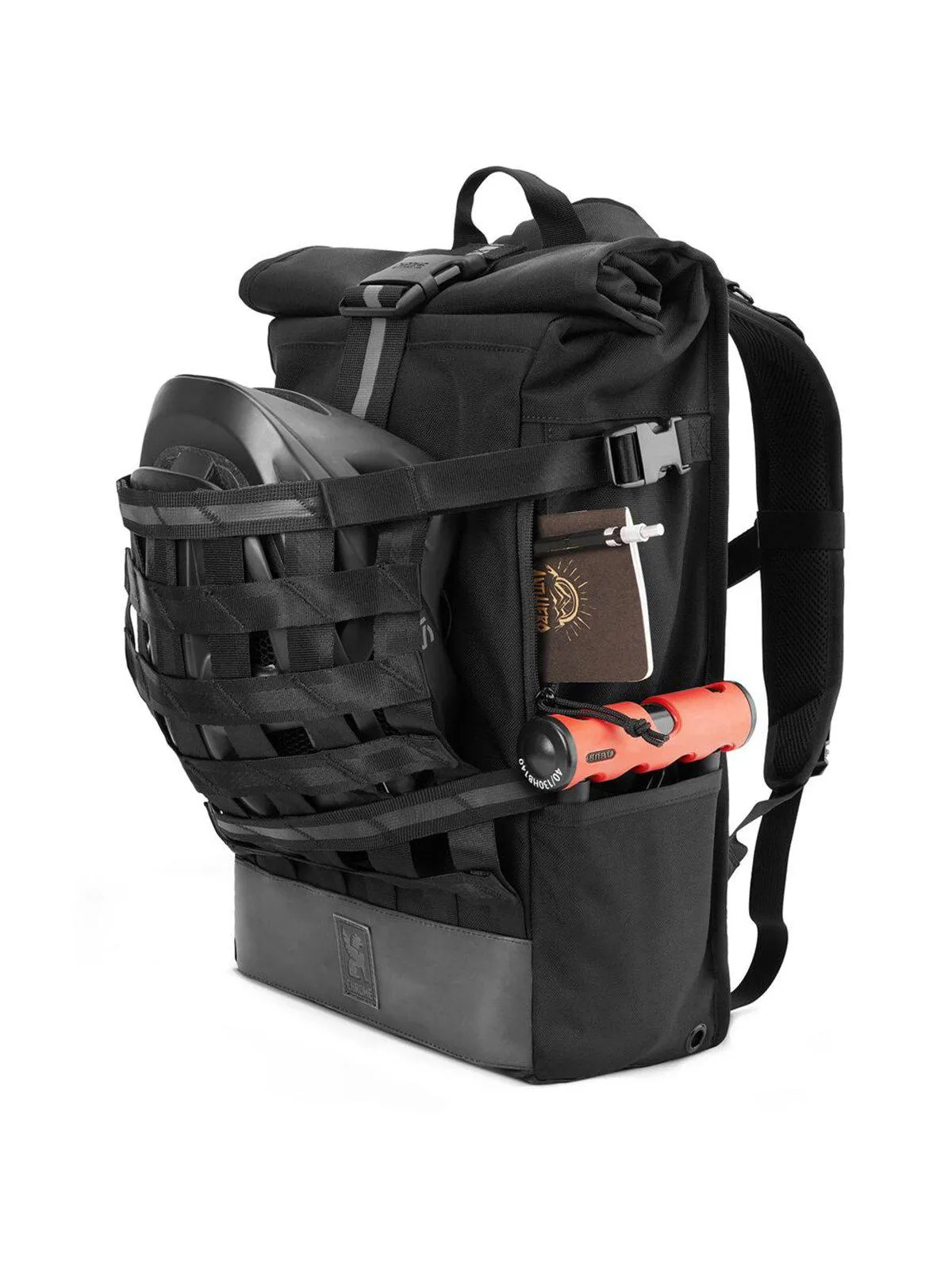 Chrome Industries Barrage Cargo Backpack Night Reflective