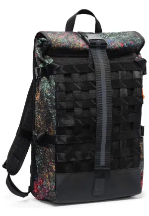 Chrome Industries Barrage Cargo Backpack Studio Black