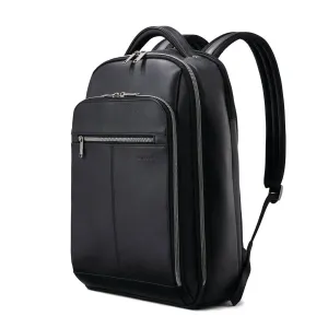 Classic Leather Backpack (15.6")