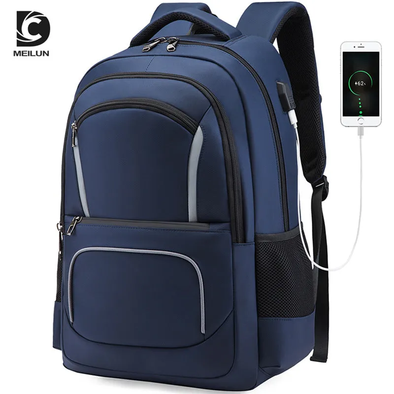 Classic Men's Gift Large Capacity Waterproof Backpacks