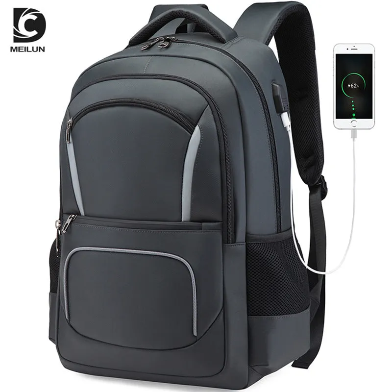 Classic Men's Gift Large Capacity Waterproof Backpacks