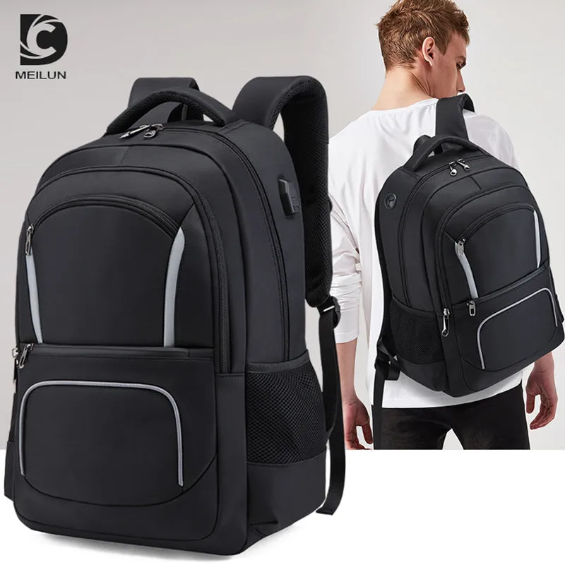 Classic Men's Gift Large Capacity Waterproof Backpacks