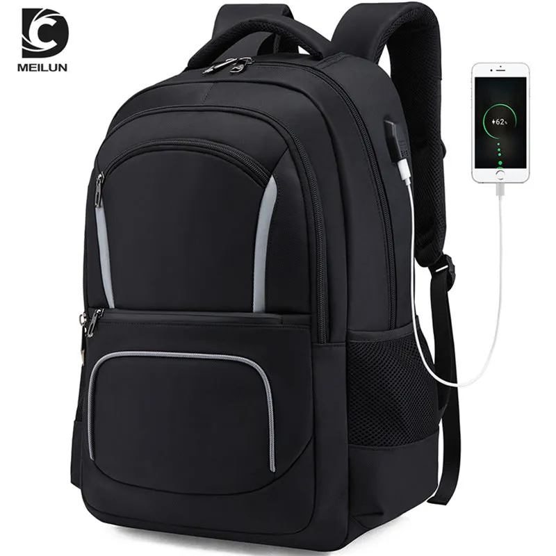 Classic Men's Gift Large Capacity Waterproof Backpacks