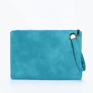 Clutch Leather Ladies Envelope Handbags
