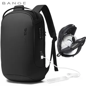 Comfortable Fashion Light Business Car Computer Backpacks