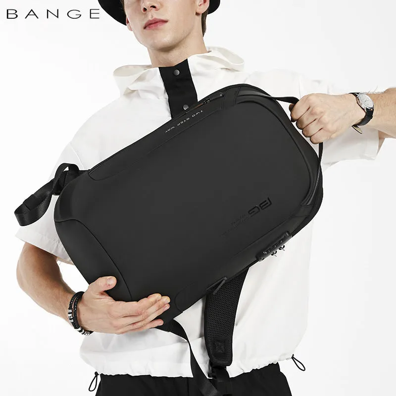 Comfortable Fashion Light Business Car Computer Backpacks