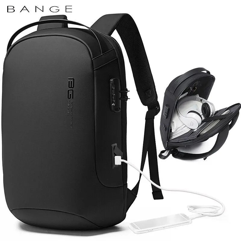 Comfortable Fashion Light Business Car Computer Backpacks
