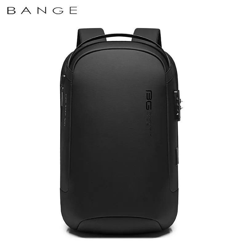 Comfortable Fashion Light Business Car Computer Backpacks